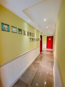 Fotografie z fotogalerie ubytování Homie B&B v destinaci Chua-lien
