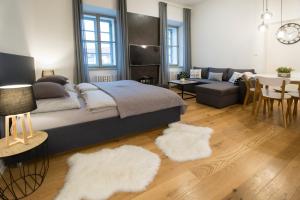 Fotografie z fotogalerie ubytování U Zlaté Hvězdy apartmán Rizal v Litoměřicích