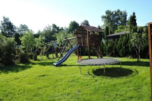 Ο χώρος παιχνιδιού για παιδιά στο holiday home, Miedzyzdroje