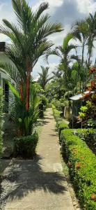 Zahrada ubytování Phuket Sirinapha Resort