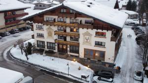 Altenmarkter Hof v zime
