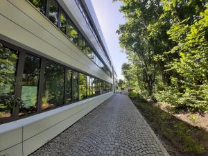 Gallery image of Hotel Garni Fischerfleck in Ismaning near Munich in Ismaning