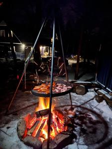 Fotografie z fotogalerie ubytování Bratkowa Chata v destinaci Binczarowa