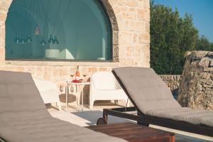 Galeriebild der Unterkunft HelloAPULIA - Masseria Minetta - Infinity Saltwater Pool & Scenic View in Cisternino