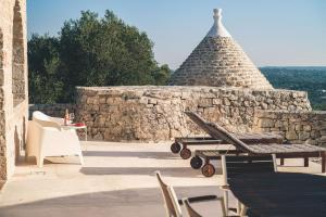 Galeriebild der Unterkunft HelloAPULIA - Masseria Minetta - Infinity Saltwater Pool & Scenic View in Cisternino