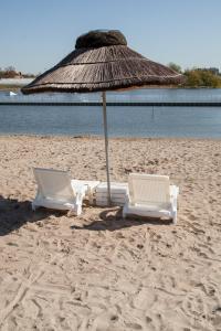 Fotografie z fotogalerie ubytování Camping Oaza Błonie Kórnik Domki Standard - 3 pokoje v destinaci Kórnik