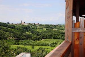 Paesaggio naturale nelle vicinanze dell'affittacamere