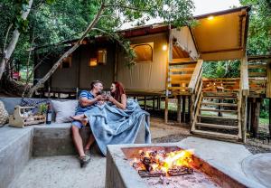 Gallery image of AfriCamps Hoedspruit in Hoedspruit