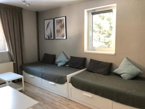 Posedenie v ubytovaní Apartmán V Zeleni