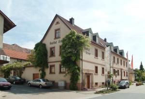Gallery image of AKZENT Hotel Krone in Helmstadt