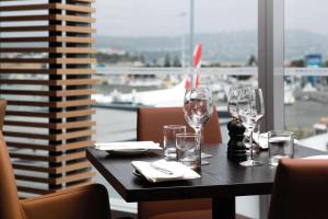 Bebidas em Rydges Wellington Airport