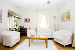 Posedenie v ubytovaní Ferienwohnung Bregenz 6 top 3