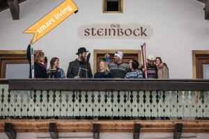 Hosté ubytování Pension der Steinbock - das 300 Jahre alte Bauernhaus - TIROL