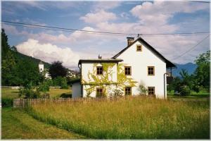 Príroda v okolí apartmánu