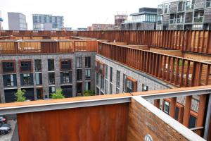 Gallery image of Modern city centre apartment roof garden in Manchester