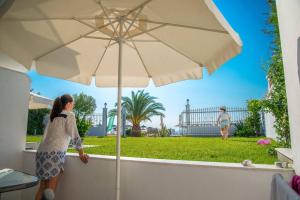 Afbeelding uit fotogalerij van Villa Mediterrane Hotel in Iraklitsa