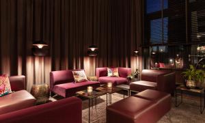 Posezení v ubytování Hotel 47°