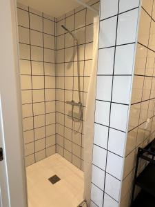 Ванная комната в Apartamentos La Mar
