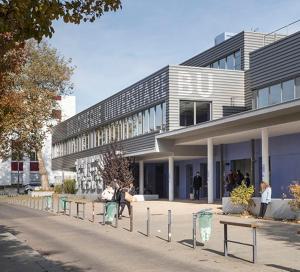 Gallery image of NEORESID RESIDENCE TREFILERIE in Saint-Étienne