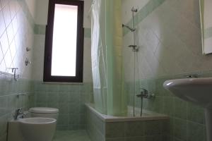 Koupelna v ubytování B&B Trapani Bedda + 27 fotografií