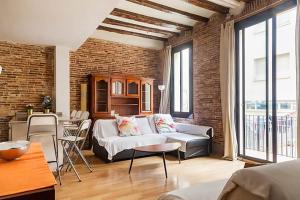 Posedenie v ubytovaní Bcn-rentals apartments in the Old town