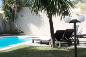 Bassein majutusasutuses Hotel Genoves või selle lähedal