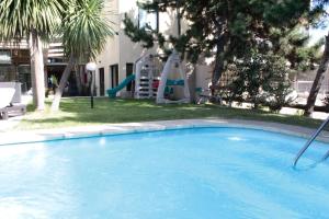 Bassein majutusasutuses Hotel Genoves või selle lähedal