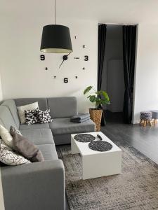 Posedenie v ubytovaní Apartament Kościuszki