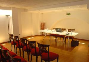 Posezení v ubytování Hotel Europa