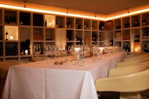 Joogid majutusasutuses Hotel Svanen Billund