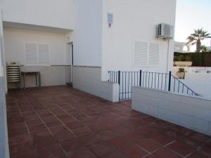 Balkón alebo terasa v ubytovaní MOJACAR SUN 365