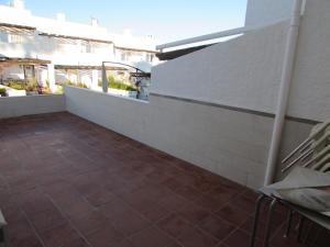Balkón alebo terasa v ubytovaní MOJACAR SUN 365