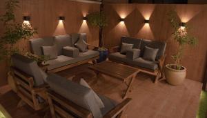 Afbeelding uit fotogalerij van Demure -Razin Serviced Apartments in Jeddah