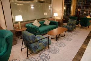 Afbeelding uit fotogalerij van Demure -Razin Serviced Apartments in Jeddah