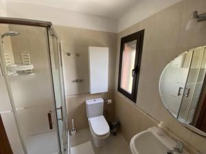Koupelna v ubytování Casa La Asomada El Hierro