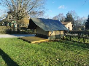 Giardino di Safari tent XS - Camping Belle-Vue