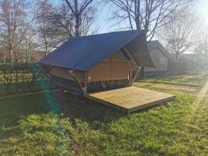 Giardino di Safari tent XS - Camping Belle-Vue