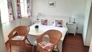 Posezení v ubytování Hotel Střelnice