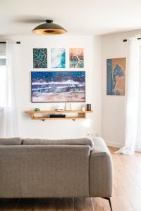 Billede fra billedgalleriet på Frenchyhomes☆villapiscine☆8pers☆centrebassin i Biganos