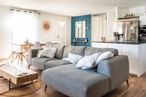 Billede fra billedgalleriet på Frenchyhomes☆villapiscine☆8pers☆centrebassin i Biganos