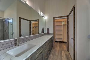 Ένα μπάνιο στο Sanderling Sea Cottages, Unit 7 with Beach Access! +21 φωτογραφίες