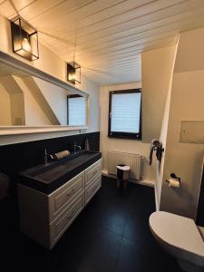 Een badkamer bij Ring Residenz by E&P Concept