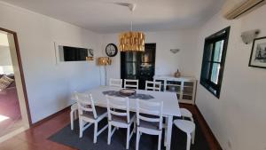 Μια τηλεόραση ή/και κέντρο ψυχαγωγίας στο Quinta das Tílias Douro Valley