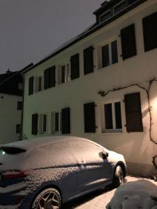 Fotografie z fotogalerie ubytování Saarlouis Innenstadt im Grünen v destinaci Saarlouis