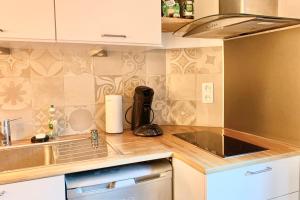 Gallery image of #AY L'astucieux Fully-equipped flat in La Tronche