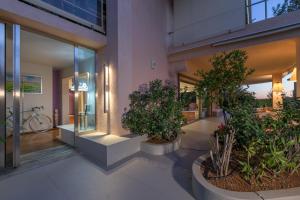 Zahrada ubytování Luxurious Villa Philoxenia