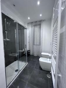 A bathroom at Dimora al Centro Home