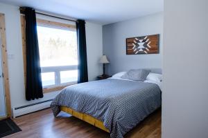 Gallery image of Auberge de Jeunesse Le Camp De Base in LʼAnse-Saint-Jean
