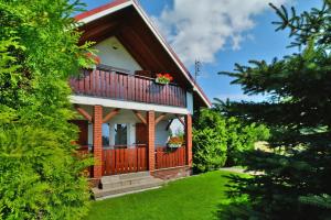 Gallery image of holiday home, Wicie in Wicie