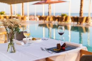 Nápoje v ubytování AMR Hotel - Durres